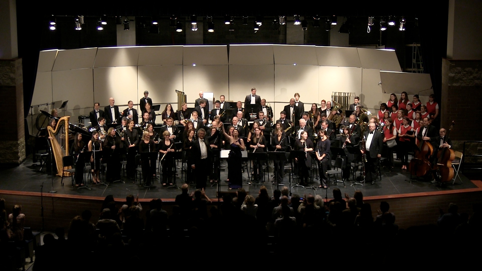 New York Wind SymphonyAbout the NYWS Wind Symphony 